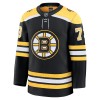 Dresovi Boston Bruins 2024-25 Fanatics Premium Charlie McAvoy Domaći Crno - Muške